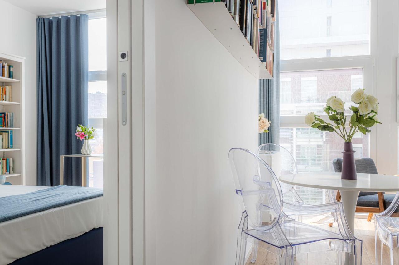 Luxnest I Porta Nuova - Via Pirelli Appartement *