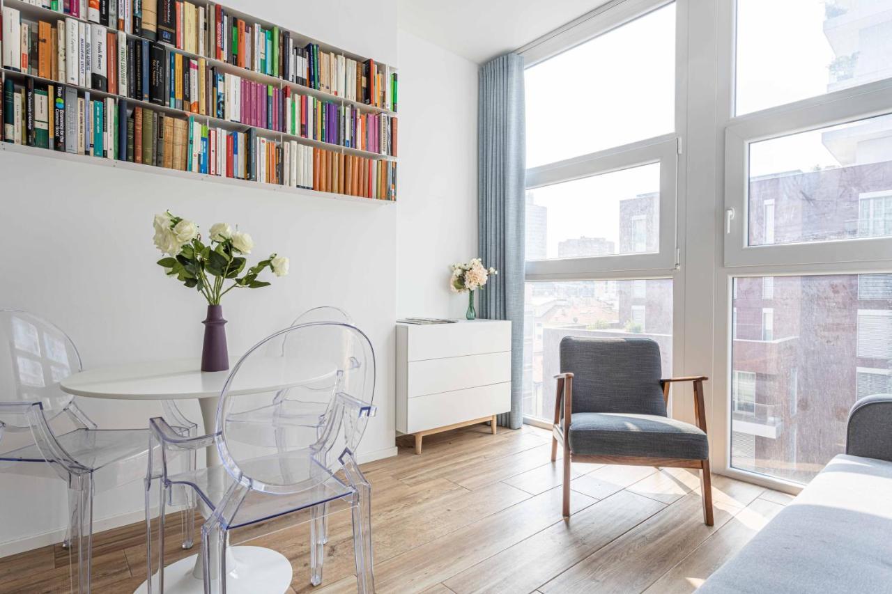 Appartement Luxnest I Porta Nuova - Via Pirelli *