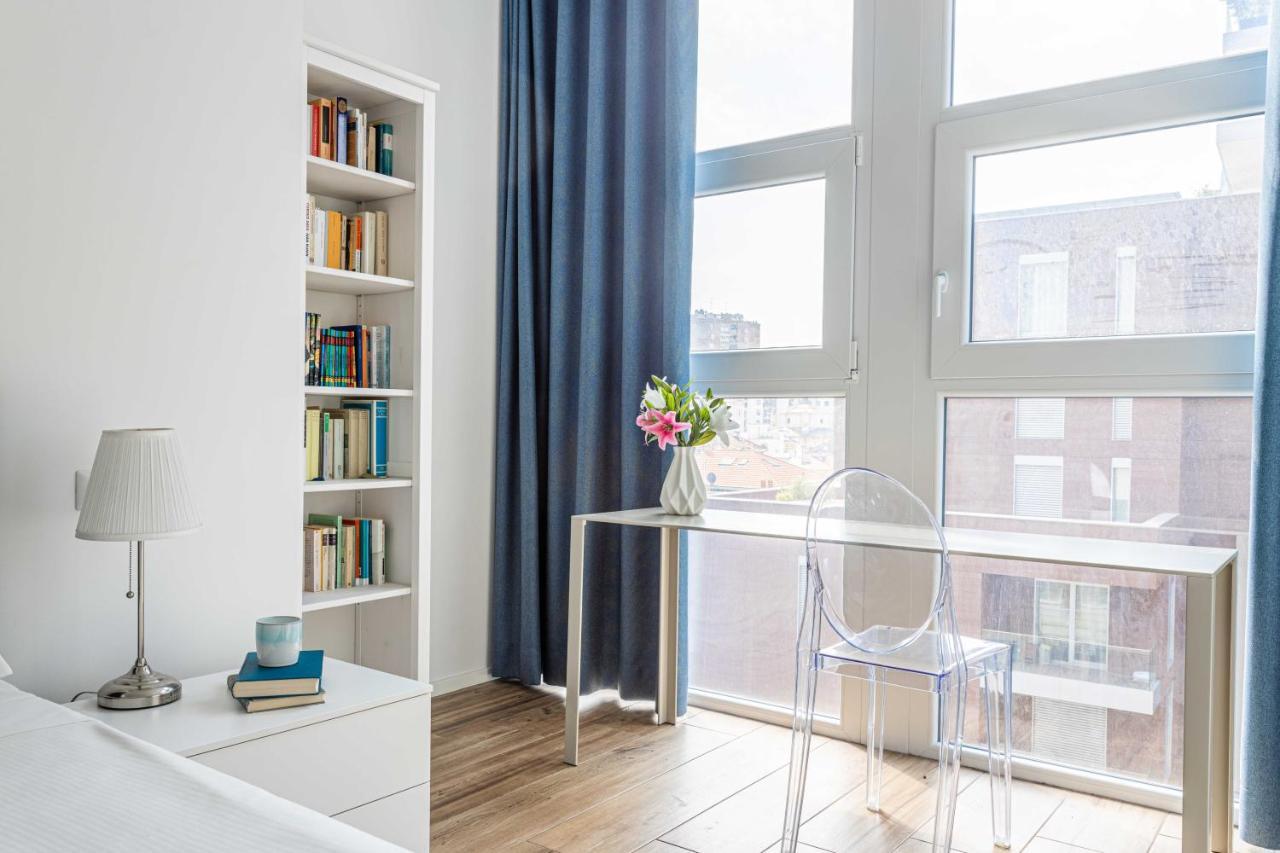 Luxnest I Porta Nuova - Via Pirelli Appartement *