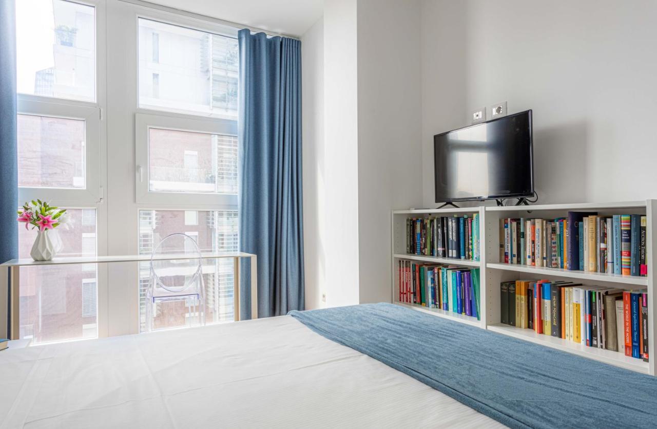 Luxnest I Porta Nuova - Via Pirelli Appartement